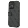 Guess GUBKP13X4GMGGR iPhone 13 Pro Max 6,7 szary/grey book 4G Big Metal Logo